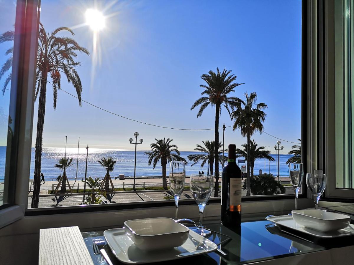 Le Palais, Promenade Des Anglais, Luxry App, 2 Ch, 2 Sdb, 88m Appartement