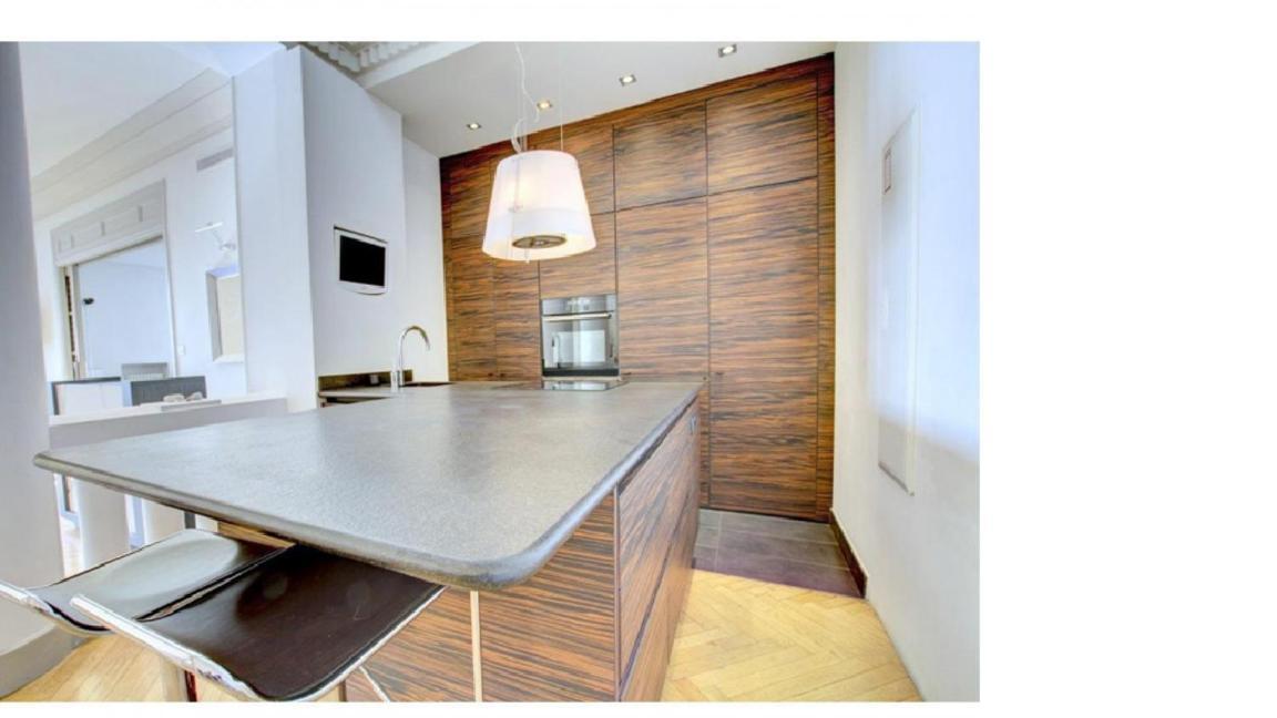 Appartement Le Palais, Promenade Des Anglais, Luxry App, 2 Ch, 2 Sdb, 88m