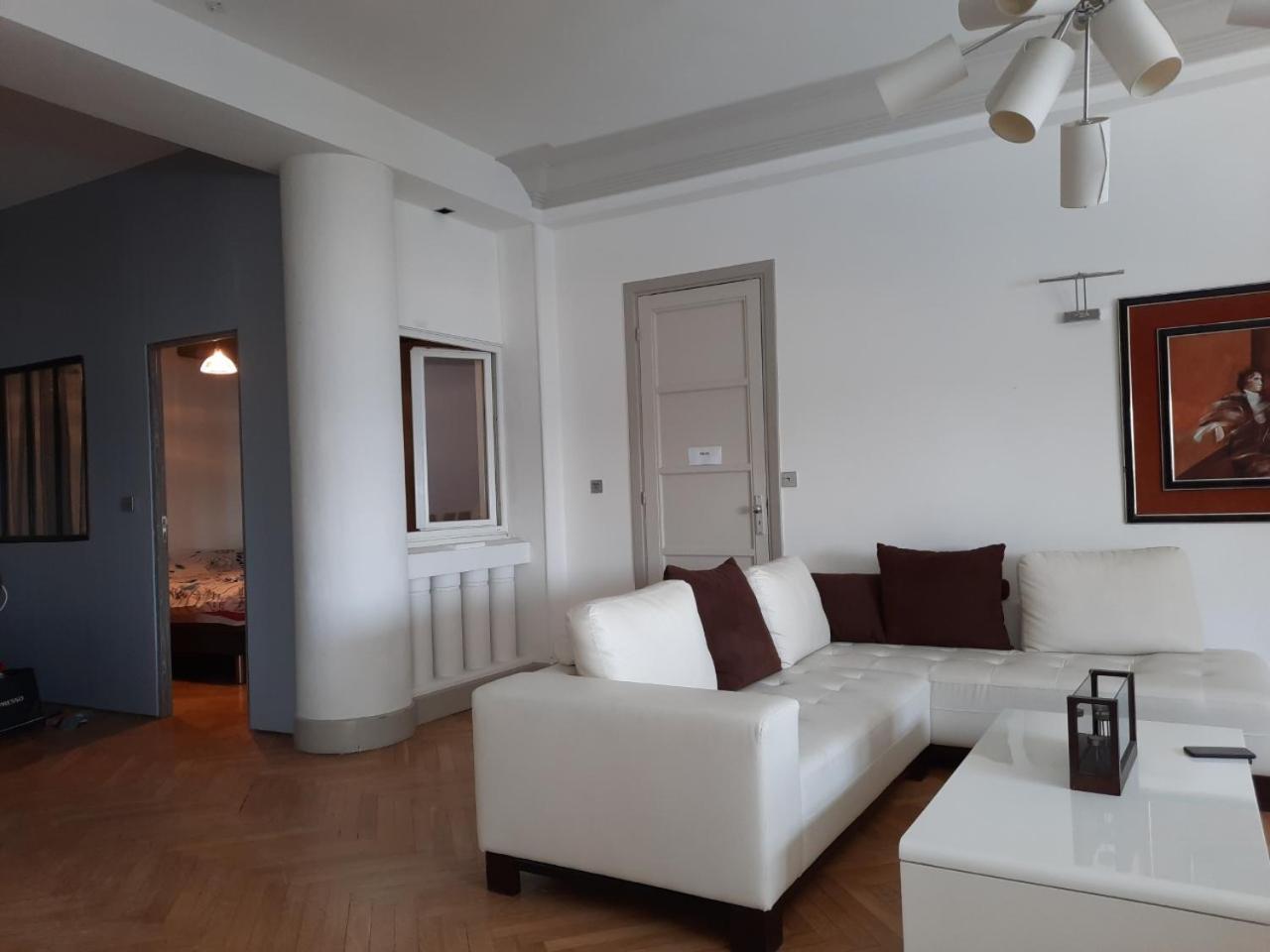 Le Palais, Promenade Des Anglais, Luxry App, 2 Ch, 2 Sdb, 88m Appartement